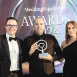 Louth wedding businesses shine at national wedding awards