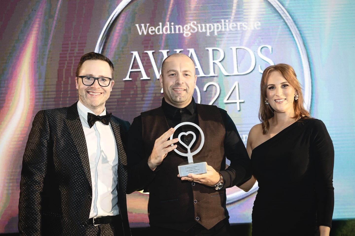 Louth wedding businesses shine at national wedding awards