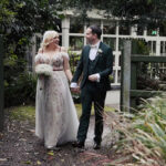 Wedding video of Vivienne and Gavin